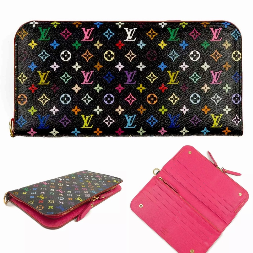 💎✨Louis Vuitton✨💎 Portefeuille Insolite Wallet